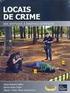 Dinâmica de Perícia em Local de Crime na Disciplina de Odontologia Forense da FO-USP