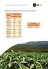 1 INTRODUÇÃO. Tabela 1 Valor exportado do agronegócio brasileiro