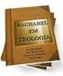 CURSO DE BACHARELADO EM TEOLOGIA DISCIPLINA METODOLOGIA CIENTIFICA. Educação Por Princípios Cristãos: Resgatando Valores Para A Sociedade.