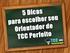 TEMAS ESPECÍFICOS, POR ORIENTADOR. Orientadores Temas Áreas Prioritárias