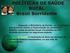 Modelos assistenciais em saúde bucal no Brasil. Dental care models in Brazil. Introdução. Abstract REVISÃO REVIEW