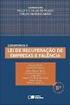 LEI DE RECUPERAÇÃO DE EMPRESAS E FALÊNCIA Capítulo II Disposições comuns à recuperação judicial e à falência