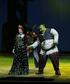 Ministério da Cultura apresenta. Shrek O Musical. pelo projeto DIAS DE TEATRO MUSICAL II