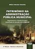 MANUAL DE GESTÃO PATRIMONIAL. 2ª Edição