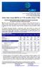 Globo Cabo cresce EBITDA no 1º T01 em 29% versus 1º T00