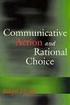 The theory of communicative action as theory of society