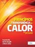 GERAÇÃO DE CALOR UNIFORME EM SÓLIDOS. Conversão de uma forma de energia em energia térmica, ou seja, estes meios sólidos têm geração de calor interna.