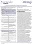 CIC-Raji. MicroVue CIC-Raji Cell Replacement EIA Sumário FINALIDADE RESUMO E EXPLICAÇÃO