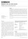 TUALIZADA. UNITERMOS: Bronquiolite. Vírus sincicial respiratório. Infecção do sistema respiratório. Pediatria. Terapia intensiva. Idade Comorbidades