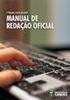 MANUAL DE REDAÇÃO OFICIAL