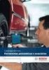 Catálogo técnico Ferramentas pneumáticas e acessórios. De profissionais para profissionais.