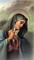 Maria, Mãe que educa no SILÊNCIO E NA DOR