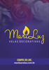 MariLuz COMPRE ON LINE: V E L A S D E C O R A T I V A S. mariluzvelas.com.br