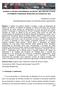 Doi: /7cih.pphuem.1295 EUGENIA E CONTROLE MATRIMONIAL NO BRASIL: UMA ANÁLISE A PARTIR DO PRIMEIRO CONGRESSO BRASILEIRO DE EUGENIA DE 1929.