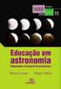 BANCO DE TESES E DISSERTAÇÕES SOBRE EDUCAÇÃO EM ASTRONOMIA: IMPLANTAÇÃO, DIFICULDADES E POSSÍVEIS CONTRIBUIÇÕES