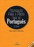 VERSÃO DE TRABALHO. Prova Final de Português. 3.º Ciclo do Ensino Básico. Prova 91/1.ª Fase. Critérios de Classificação.