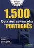 CONTEÚDO PROGRAMÁTICO. Língua Portuguesa