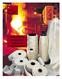 3 Fibras Nextel MR. Fibras cerâmicas para aplicações industriais em altas temperaturas