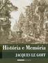 Forjando o historiador: periodização e longa Idade Média