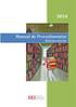 Manual de Procedimentos da Biblioteca Escolar. Organização da Informação na Biblioteca Escolar. Pós-Graduação em Gestão de Bibliotecas Escolares