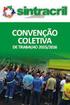 Página 2 de 18 CLÁUSULA PRIMEIRA - VIGÊNCIA E DATA-BASE As partes fixam a vigência da presente Convenção Coletiva de Trabalho no período de 1º de maio