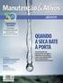 EVOLUÇÃO DO MONITORAMENTO DE INTRUSÃO DE GASES E DA OPERAÇÃO DO SISTEMA DE VENTILAÇÃO 2º TRIMESTRE/2015 (Abr a Jun)