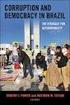 CORRUPÇÃO E SISTEMA POLÍTICO NO BRASIL Corruption and political system in Brazil