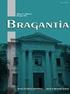 Bragantia ISSN: Instituto Agronômico de Campinas Brasil
