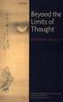 The propositional limits as an element of transition in Wittgenstein s thought