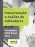 Análise de indicadores quantitativos de vitórias e derrotas na Copa do Mundo FIFA 2010