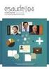 Portal SERSaúde: Um contributo para o Centro de Saúde Electrónico