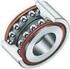 Study of Bearing Life for Single Row Deep Groove Ball Bearings