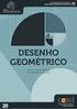 Geometria Descritiva. Desenho de Sólidos. Departamento de EXPRESSÃO GRÁFICA