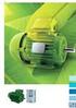 Motors Automation Energy Transmission & Distribution Coatings KPCSD - KPCSE CFW500