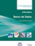 Banco de Dados I Módulo VIII: Banco de Dados Orientado a Objetos e Relacional-Objeto. (Aula 2) Clodis Boscarioli