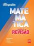 1. Revisão Matemática