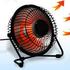 electric heater (fan) calefactor eléctrico (aire) termoventilador kht-8417