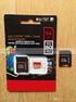 Substituição HTC cartão MicroSD HD7