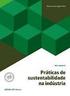 Estado das práticas de sustentabilidade na indústria de edificações no Brasil