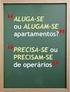 Hoje vamos aprender um pouquinho sobre Regência Verbal, já que em muitos casos a língua espanhola difere muito da portuguesa.