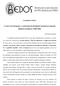 Comentário crítico: A Guerra do Paraguai e a construção da identidade nacional nos manuais didáticos brasileiros ( ) Ana Paula Squinelo 1