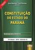 Atualização da 4ª para a 5ª Edição do livro Constituição Federal Anotada para Concursos