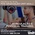 CURSO DE ESPECIALIZAÇÃO EM TREINAMENTO FORÇA