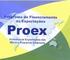 Programa de Financiamento às Exportações PROEX FIESC - Junho de 2016