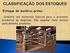 TEMPOS E MOVIMENTOS: Estudo do processo produtivo de uma mineradora 1