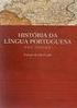 Do latim clássico ao português: As consoantes