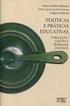 POLÍTICAS DE INTEGRAÇÃO E INTERNACIONALIZAÇÃO DA EDUCAÇÃO SUPERIOR NO MERCOSUL EDUCATIVO