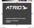 Monitor Cardíaco Atrio Touch #ES094. es094_manual.indd 1 04/01/ :47:55