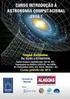 CURSO DE INTRODUÇÃO À ASTRONOMIA