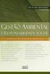 RESUMO. Gestão ambiental, Responsabilidades Social, Preservação. Ciências humanas e sociais Recife v. 2 n. 1 p Nov 2015 periodicos.set.edu.